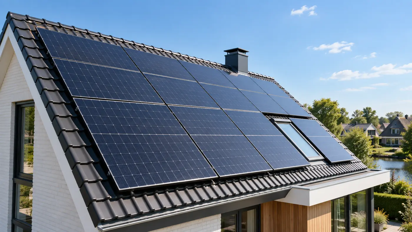 Zonnepanelen